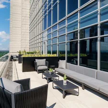Ac Hotel By Marriott Bethesda Downtown-3
