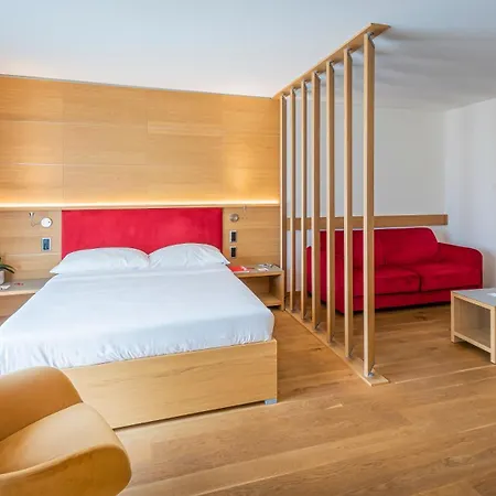 Los Lorentes Hotel Bern City-2
