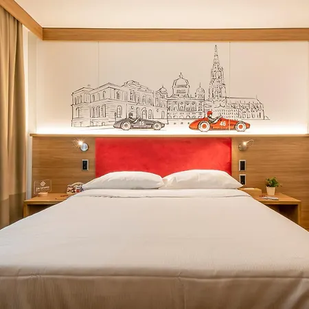 Los Lorentes Hotel Bern City-3