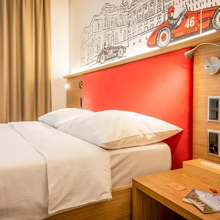 Los Lorentes Hotel Bern City-3