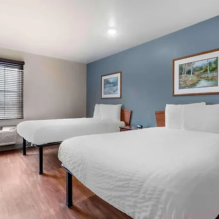 Studio 6 Extended Stay Bossier City, La - Shreveport-2