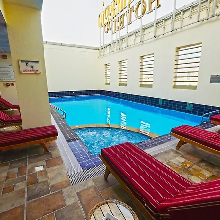 Grand Villaggio Hotel Abu Dhabi-2