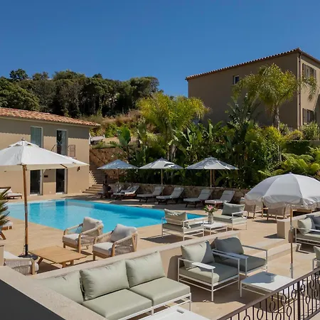 Résidence Omigna, Luxury Apartments-3