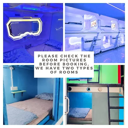Bestow Capsule Hostel-2