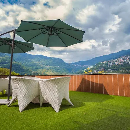 Oro Montana Hotels And Resort-2