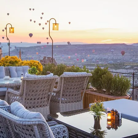 Cappadocia Pegasos Cave Suite Hotel-2