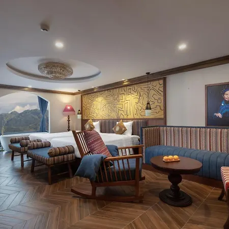 Hotel De Sapa-2