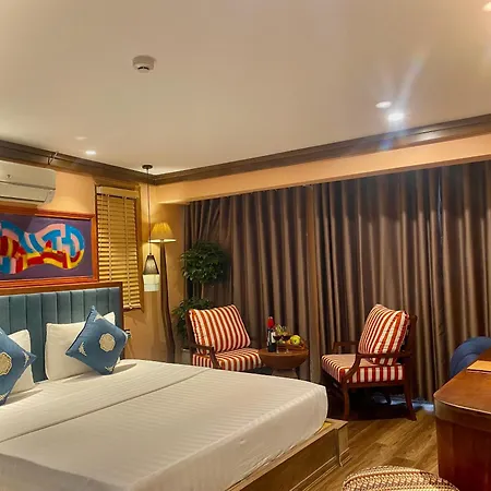 Hotel De Sapa-3