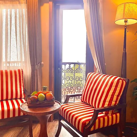 Hotel De Sapa-3