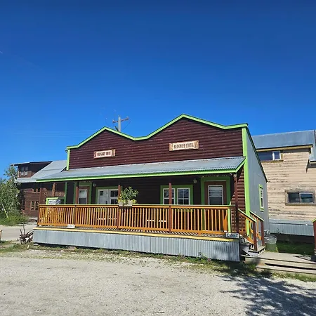 Klondike Kate'S Cabins-3