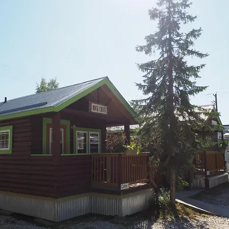 Klondike Kate'S Cabins-2
