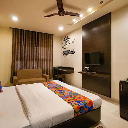 Fabhotel Kamla Regency-3