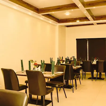 Hotel Raj Ville - Darjeeling Hotel Near Mall Road-3