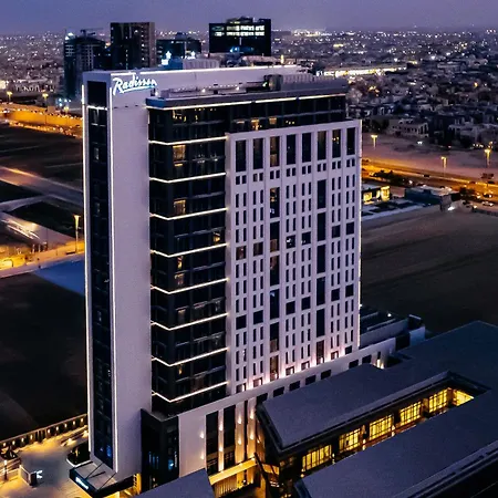 Radisson Hotel & Residence Riyadh Olaya-3