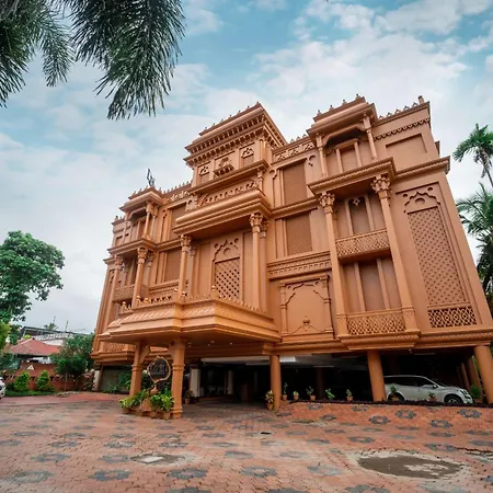 Haveli Backwater Resort-3