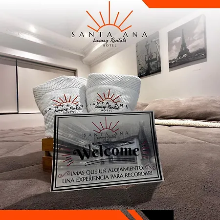 Hotel Santa Ana Luxury Rentals - 144-2