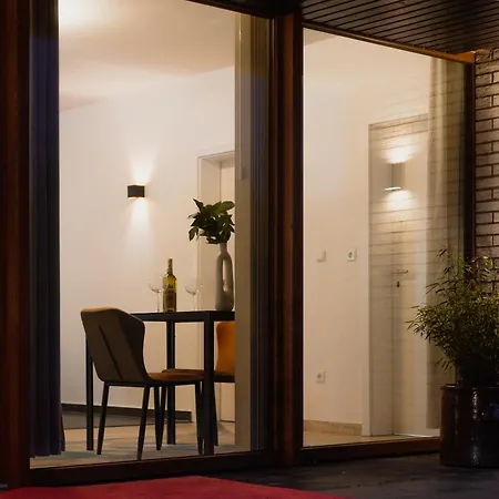 Bungalow Appartements - "Studio Living"-2