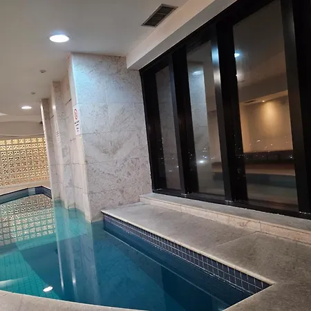 Flat Hotel Slaviero Guarulhos-2