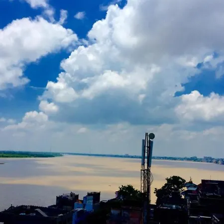 Grg Shanti Guest House Varanasi Near Manikarnika Ghat-2