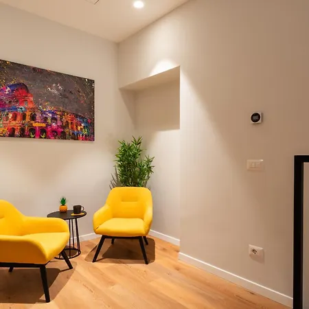Major House - Luxury Apartments In Rome By Hostand-2