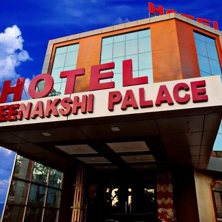 Hotel Meenakshi Palace-3