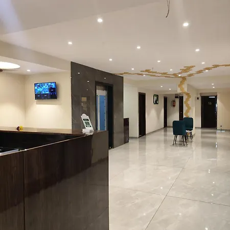 New Balaji Residency By Glitz Hotels-2