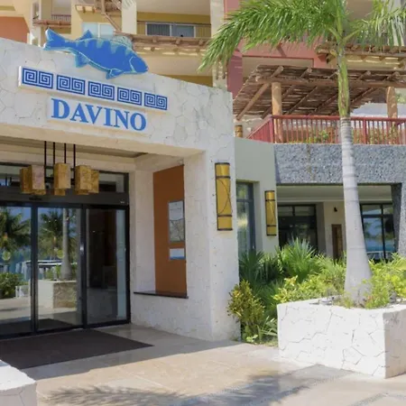 Luxurious Two Bedroom Suite Ocean View At Villa Del Palmar Cancun-3
