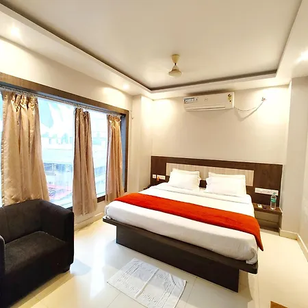 Hotel Home Town Puri Near Sea Beach And Temple - Fully Ac Hotel With Lift, Wifi And Parking Facilities - Best Seller Hotel Near Golden Beach-3