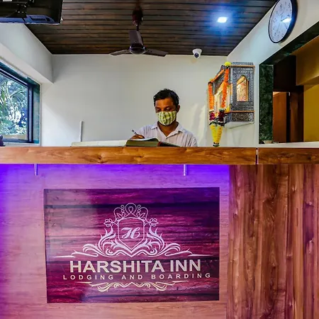 Glitz Hotels Harsita Inn - Mahape Navi Mumbai-2