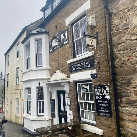 The Angel Inn-3