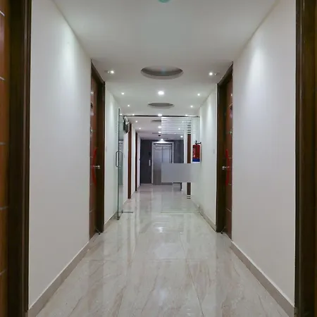 Oyo 76921 Hotel Sakthi Park Inn-2