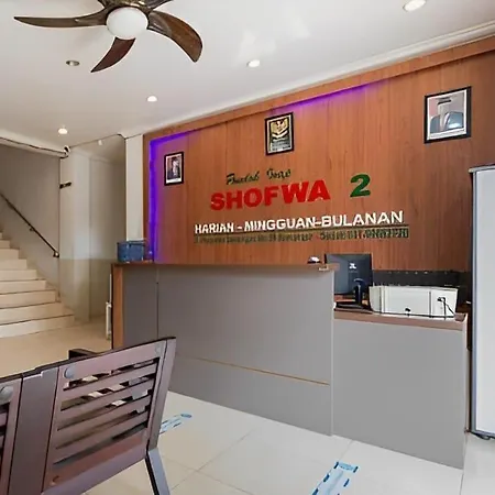 Pondok Inap Shofwa 2-3
