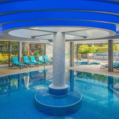 Sungarden Wellness Hotel Siofok-2