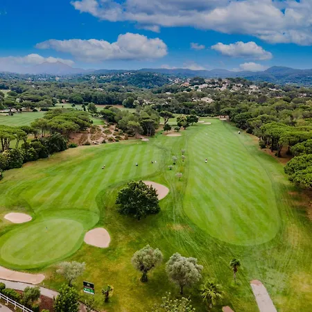 Golf Hôtel de Valescure&Spa Nuxe-3