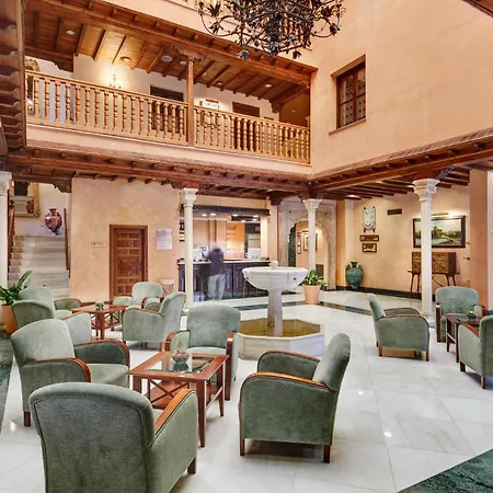 Sercotel Palacio De Los Gamboa-2