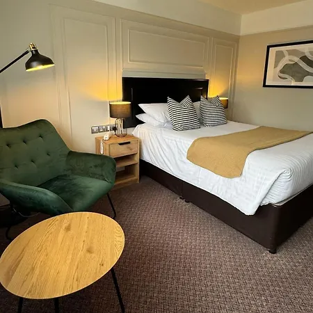 Best Western Frodsham Forest Hills Hotel-3