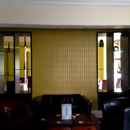 Grosvenor Hotel Rugby-2