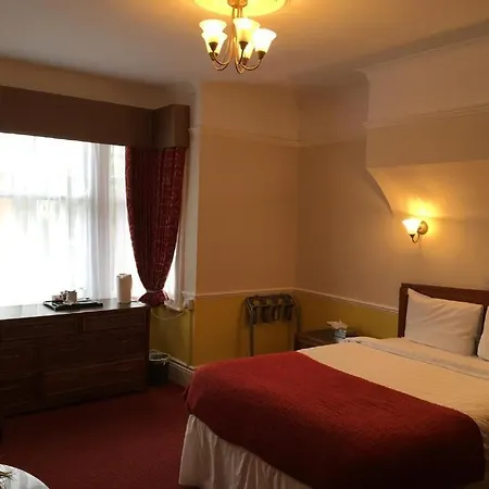 Grosvenor Hotel Rugby-2