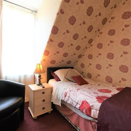 Grosvenor Hotel Rugby-3