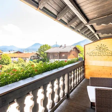 Hotel Alpensonne-3