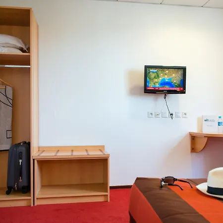 Brit Hotel Saint Malo - Le Transat-3