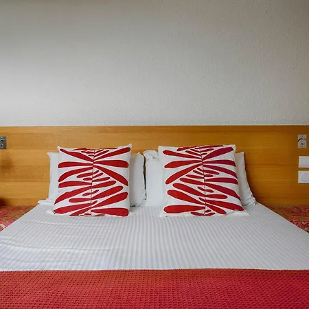 Hotel Le Branhoc - Brit Hotel Auray-2
