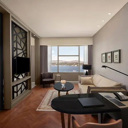 The Ritz-Carlton, Istanbul At The Bosphorus-3