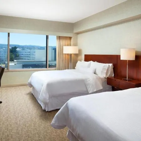 The Westin San Francisco Airport-2