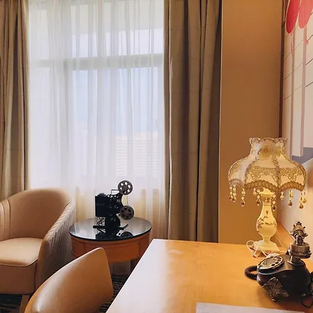 Baiyun Hotel Guangzhou-2