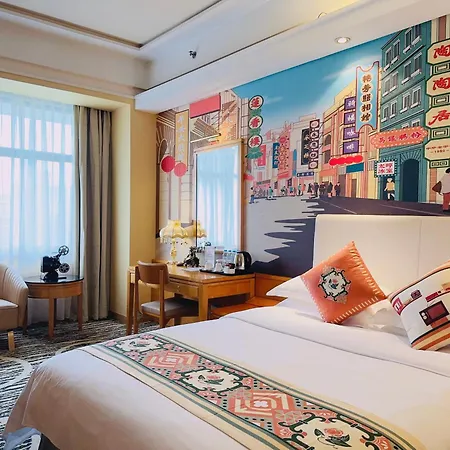 Baiyun Hotel Guangzhou-3
