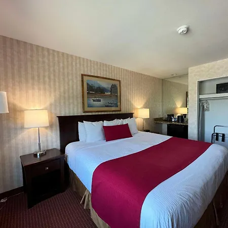 Surestay By Best Western Richmond Vancouver Airport-3