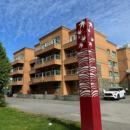 Surestay By Best Western Richmond Vancouver Airport-2