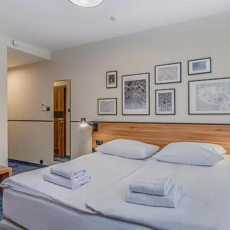 Tulip Hotels - Wroclaw Centre-2