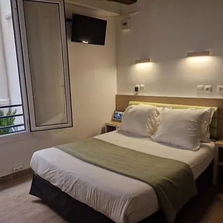 Hotel De La Herse D'Or-3